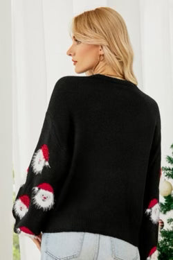 Santa sweater
