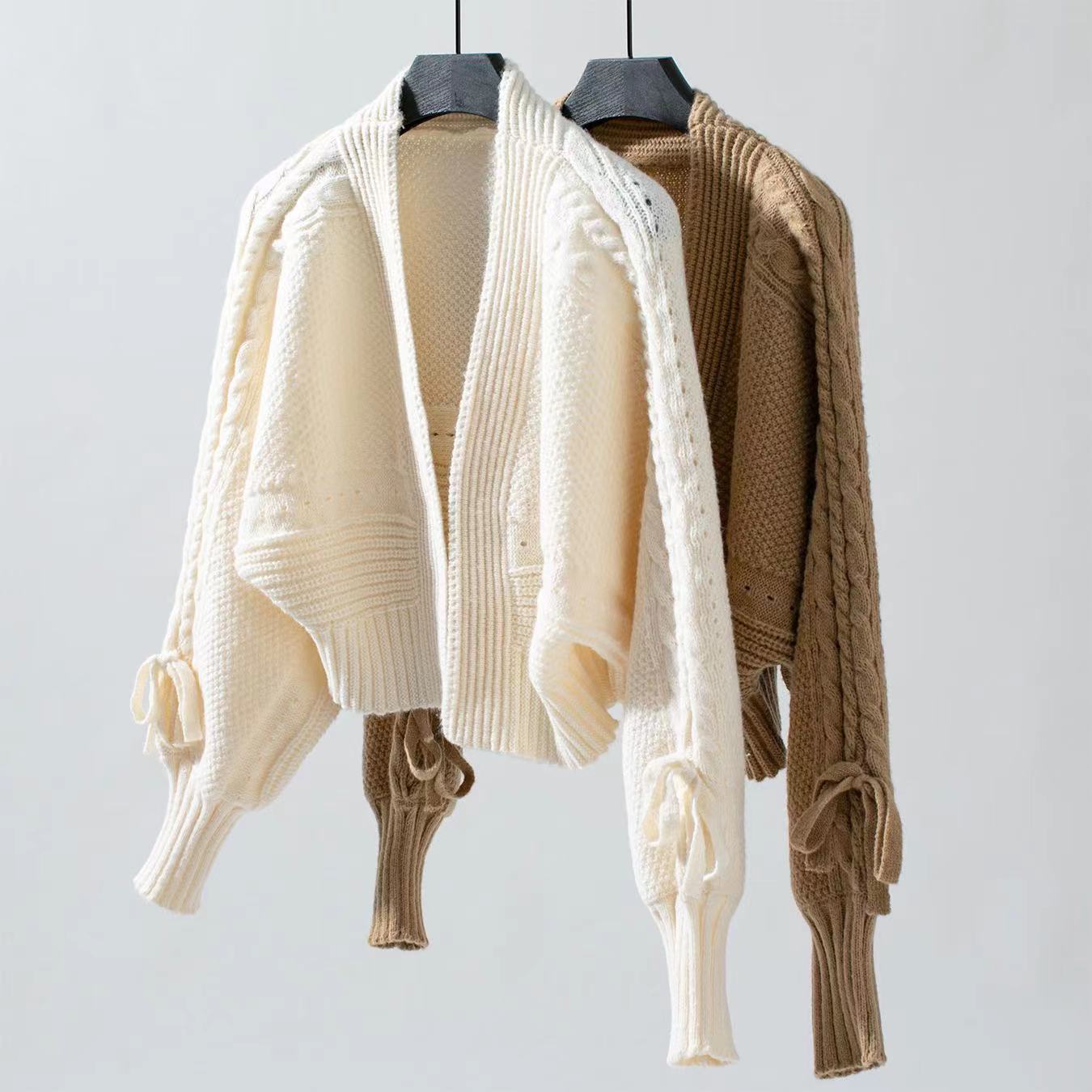 Cardigan Sweater
