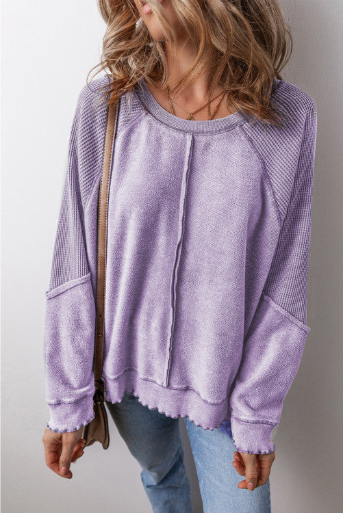 Acid Wash Sweatshiets 8.12 ship