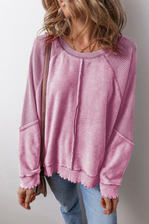 Acid Wash Sweatshiets 8.12 ship