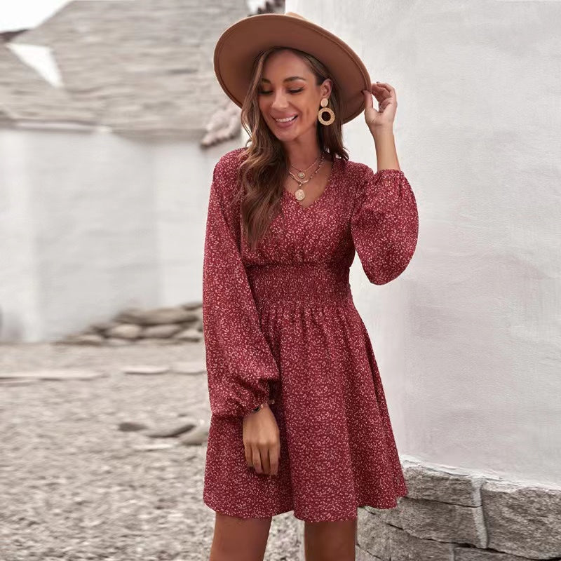 Floral Dresses