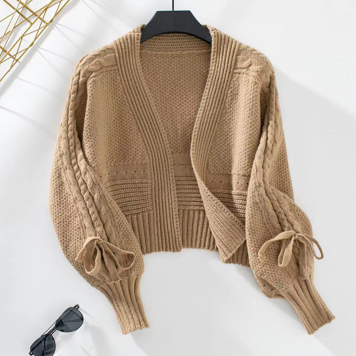 Cardigan Sweater