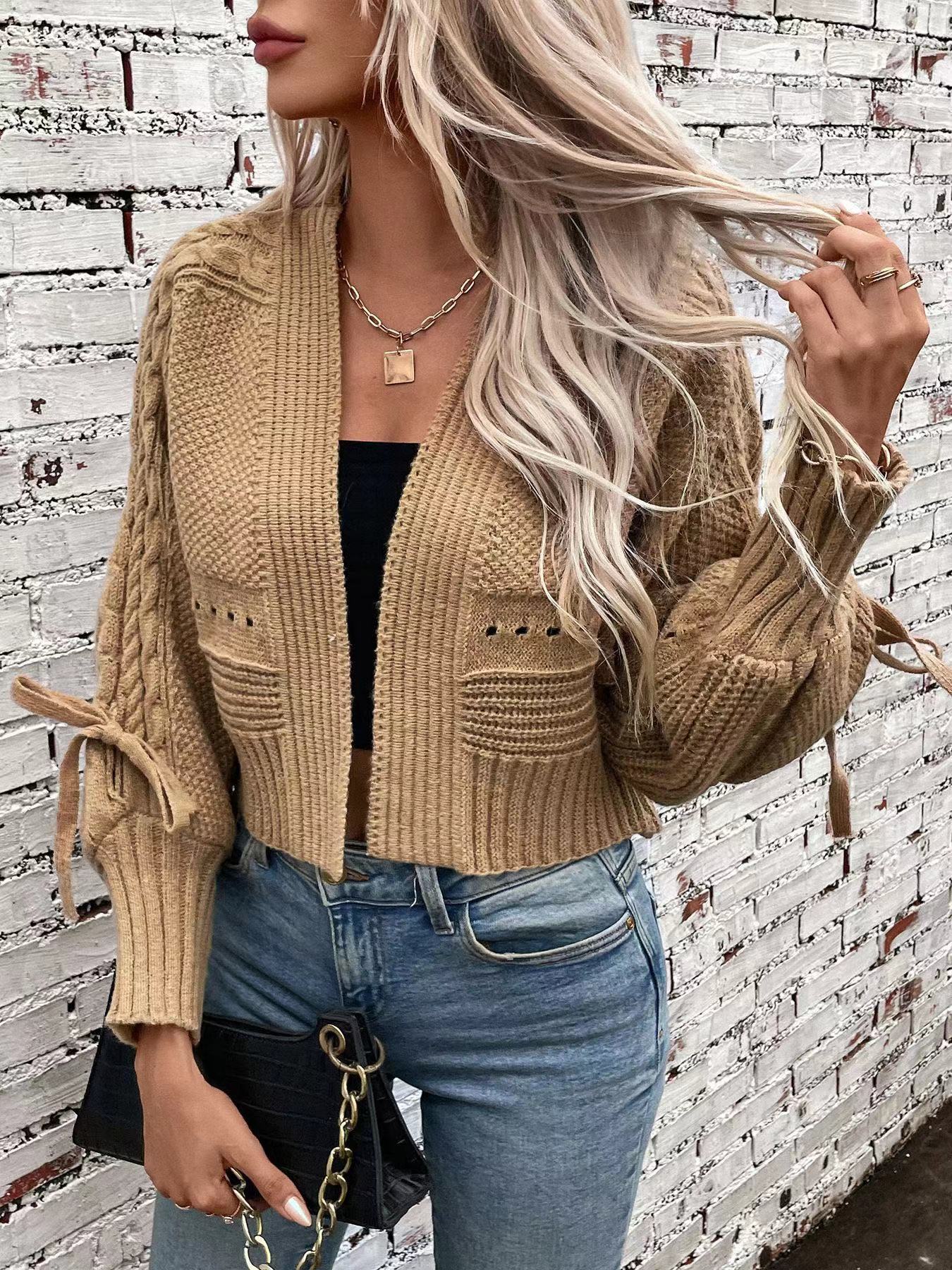 Cardigan Sweater