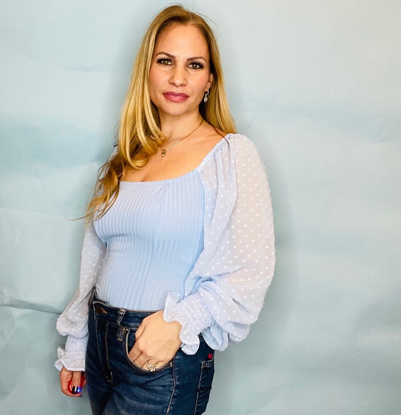 Cher Arm Body Suit - 2 colors