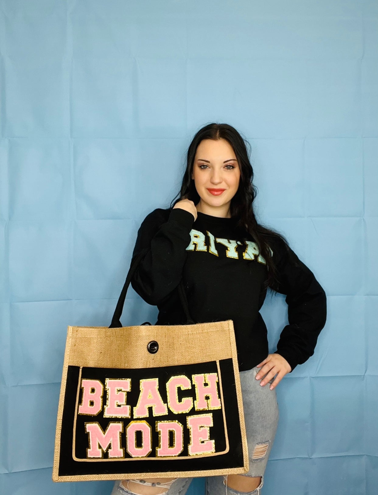 Tote Bag - Beach Mode