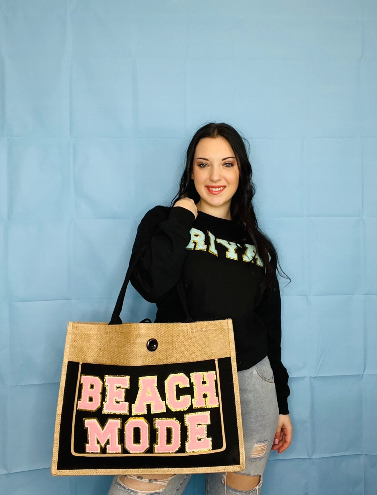 Tote Bag - Beach Mode