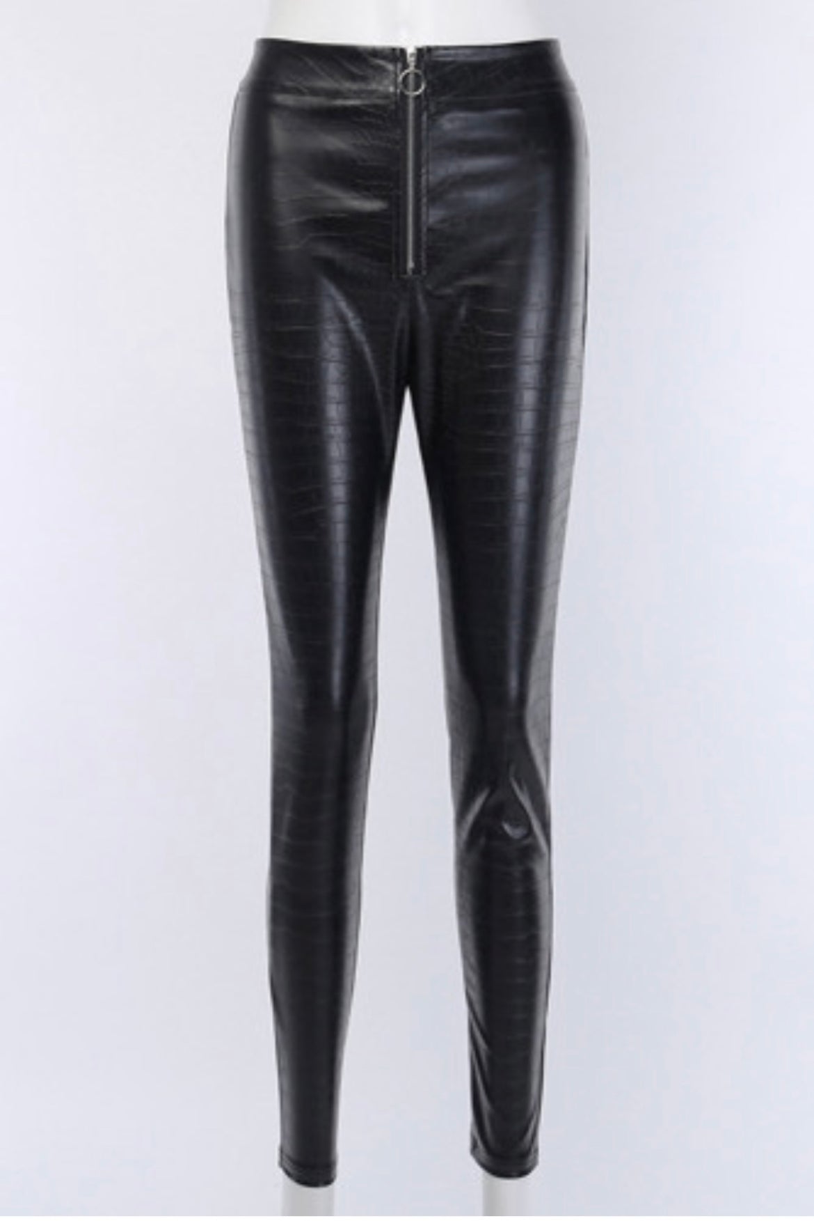 Liquid Snake Skin Pants