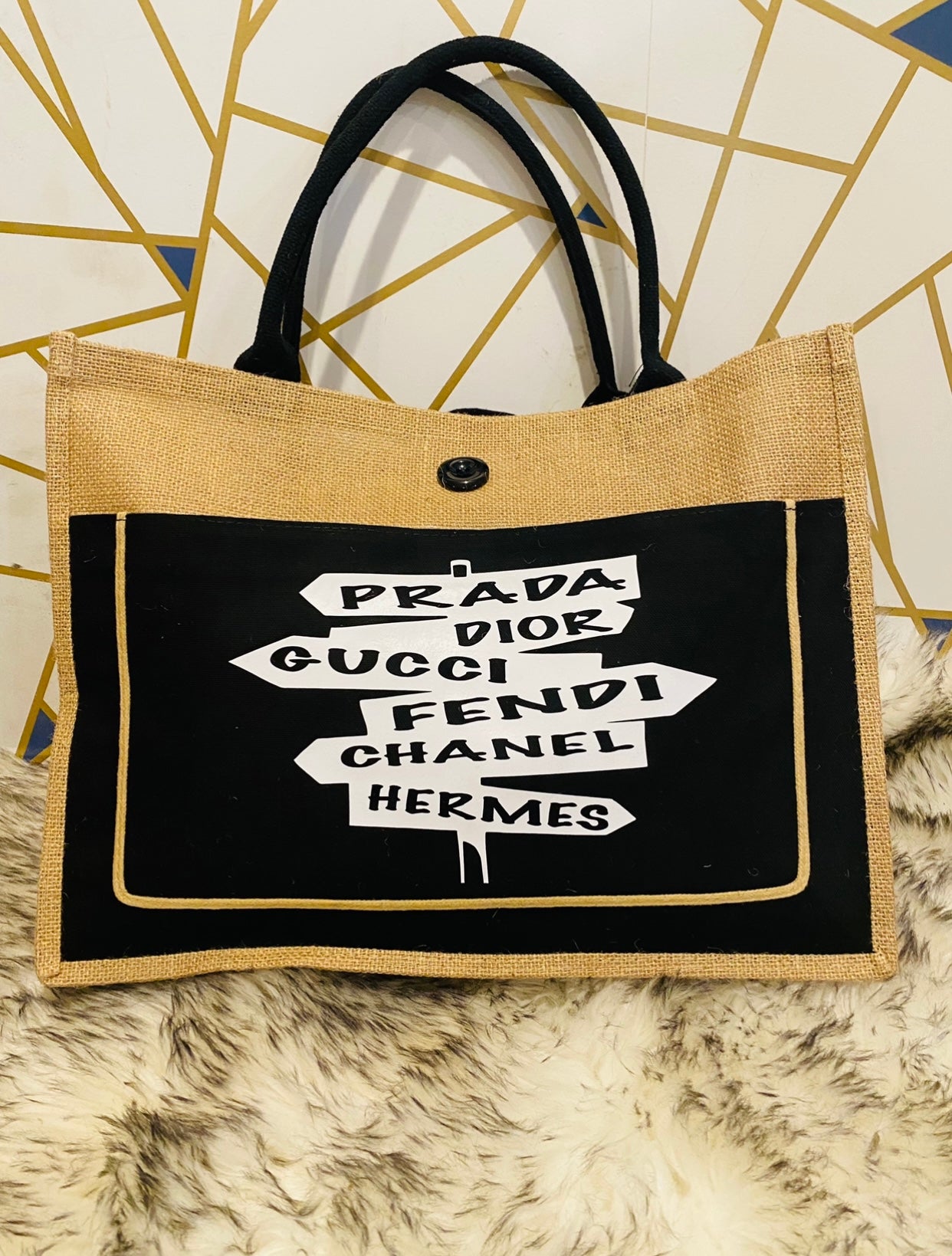 Tote Bag Black