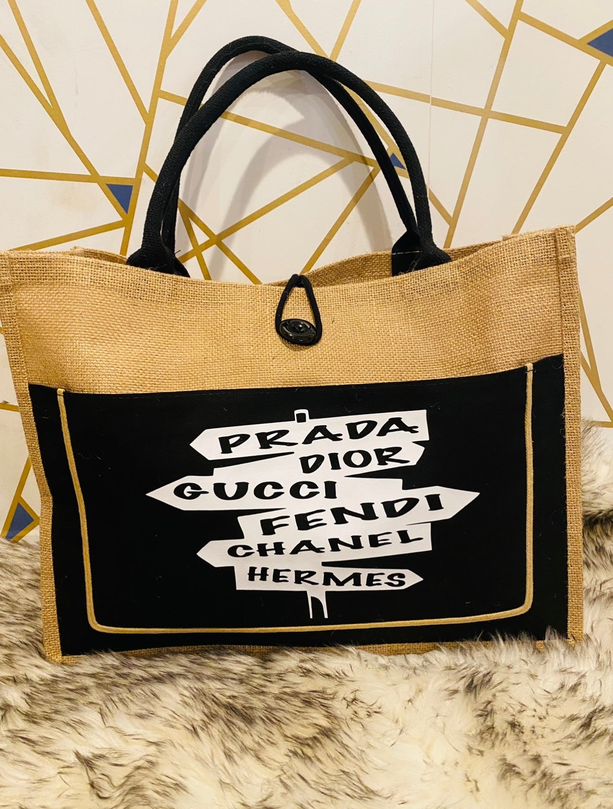 Tote Bag Black