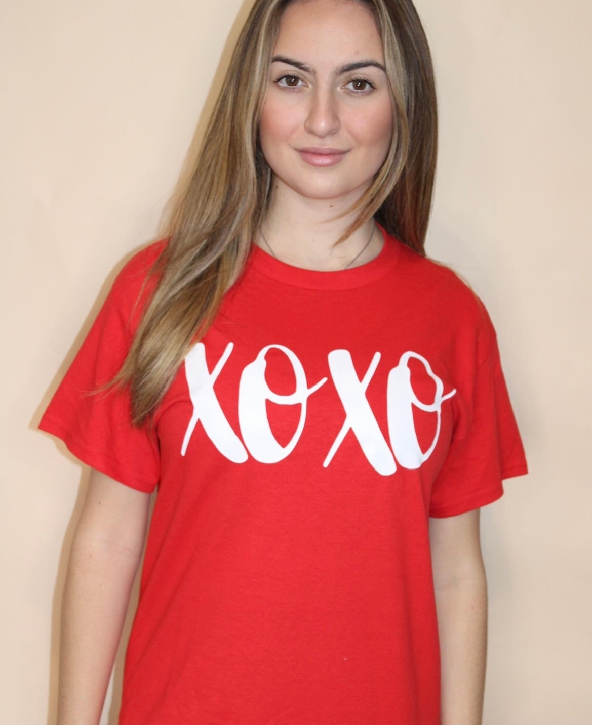 XOXO Top