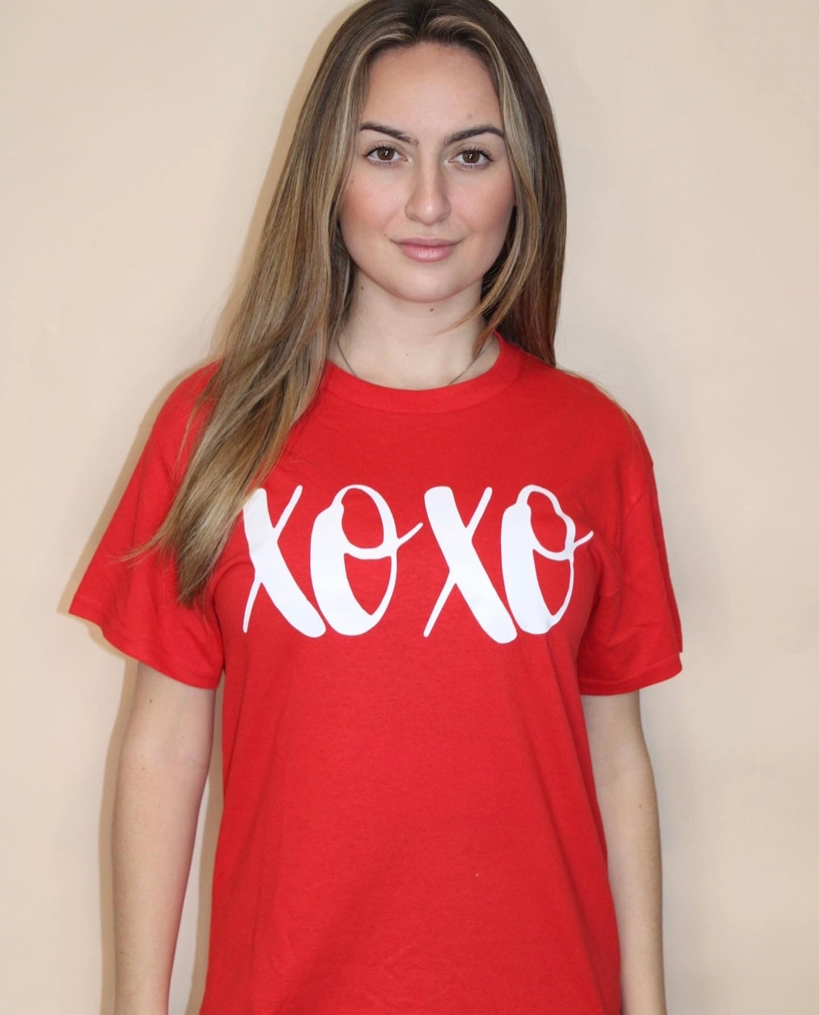 XOXO Top