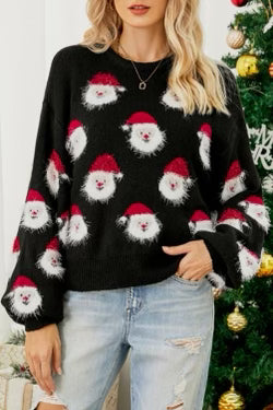 Santa sweater