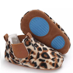 Baby Leopard Shoes