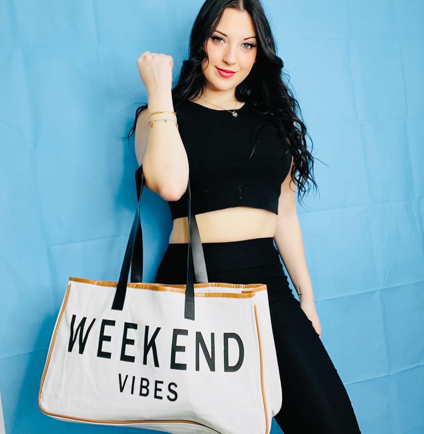 Weekend Vibes Tote bag