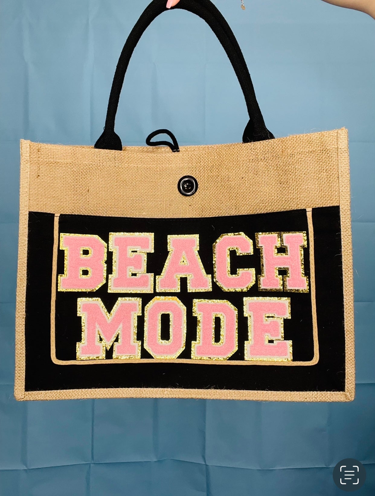 Tote Bag - Beach Mode