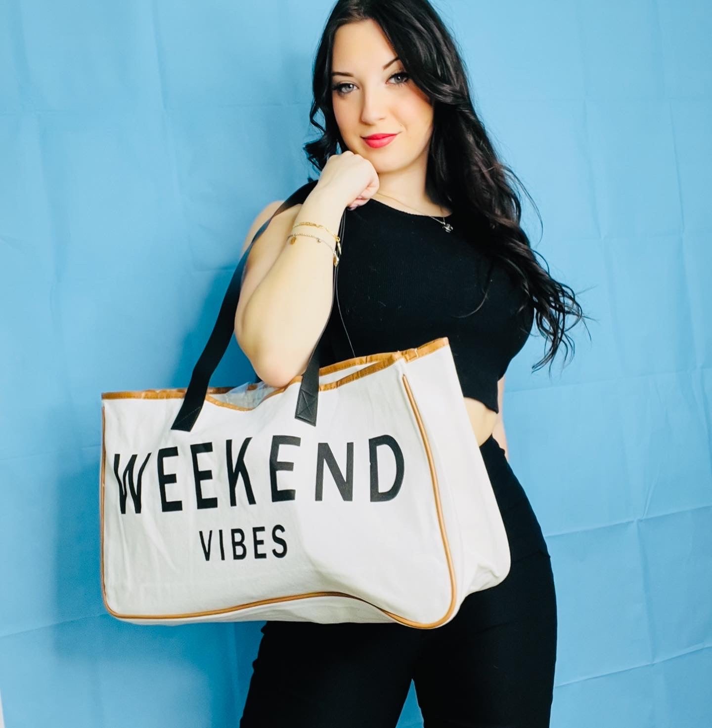 Weekend Vibes Tote bag